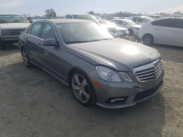 MERCEDES-BENZ E 350 2011 wddhf5gb6ba416661