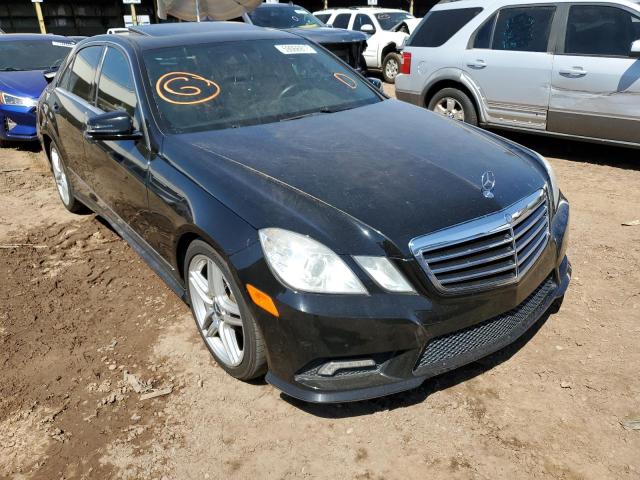 MERCEDES-BENZ E 350 2011 wddhf5gb6ba427546