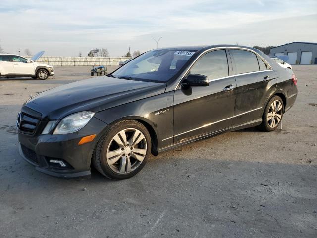 MERCEDES-BENZ E 350 2011 wddhf5gb6ba457937