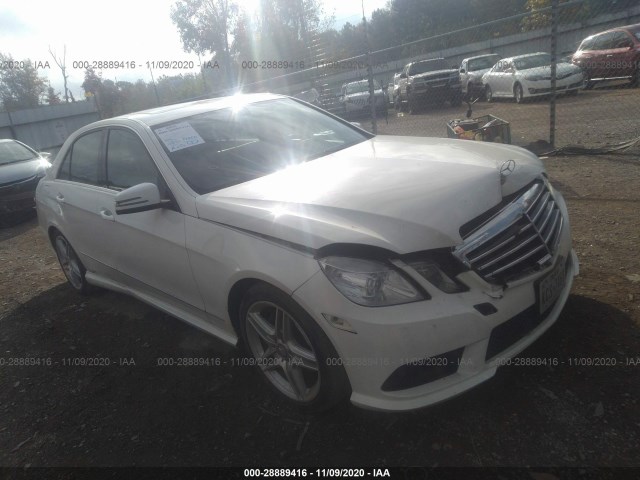 MERCEDES-BENZ E-CLASS 2011 wddhf5gb6ba464533