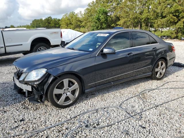 MERCEDES-BENZ E 350 2011 wddhf5gb6ba468520