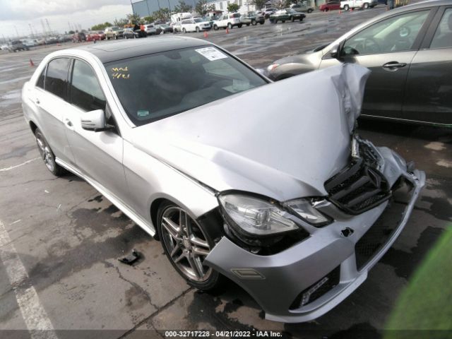 MERCEDES-BENZ E-CLASS 2011 wddhf5gb6ba470493