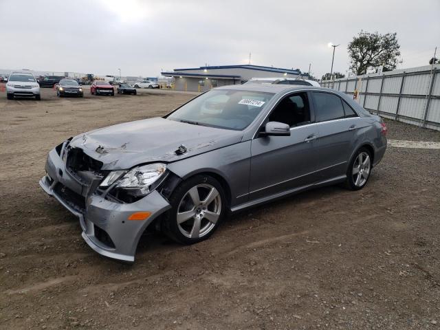 MERCEDES-BENZ E-CLASS 2011 wddhf5gb6ba471871