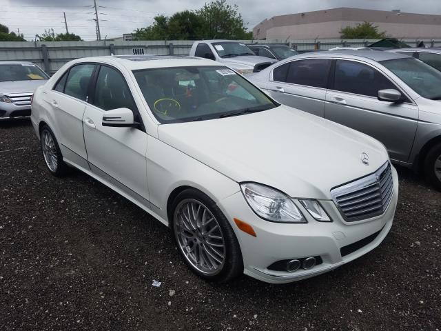 MERCEDES-BENZ E 350 2011 wddhf5gb6ba474267