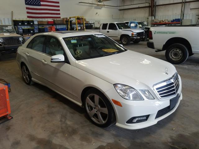 MERCEDES-BENZ E 350 2011 wddhf5gb6ba477055