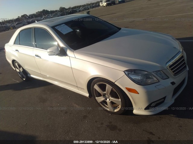 MERCEDES-BENZ E-CLASS 2011 wddhf5gb6ba477377