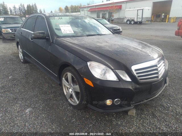 MERCEDES-BENZ E-CLASS 2010 wddhf5gb7aa024464