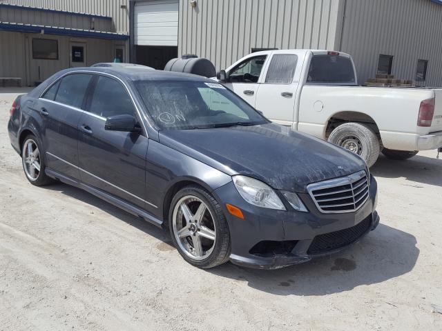 MERCEDES-BENZ E 350 2010 wddhf5gb7aa048327