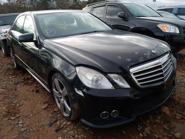 MERCEDES-BENZ E 350 2010 wddhf5gb7aa055469