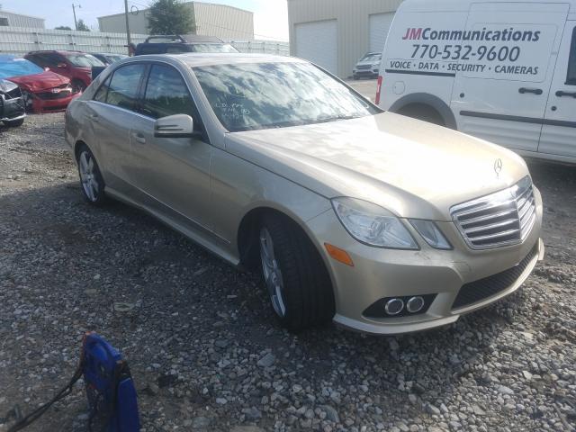 MERCEDES-BENZ E 350 2010 wddhf5gb7aa059277