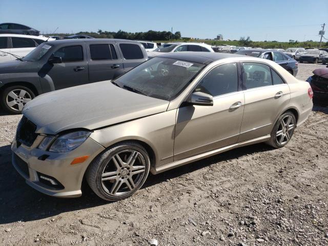 MERCEDES-BENZ E 350 2010 wddhf5gb7aa061403