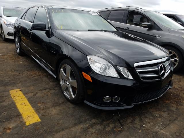 MERCEDES-BENZ E 350 2010 wddhf5gb7aa069470