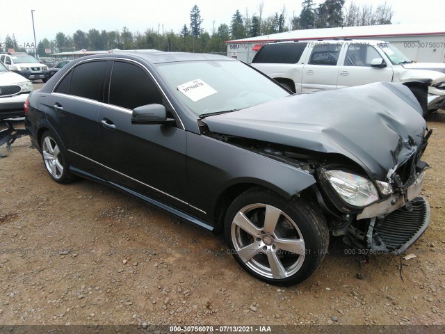 MERCEDES-BENZ E-CLASS 2010 wddhf5gb7aa083286