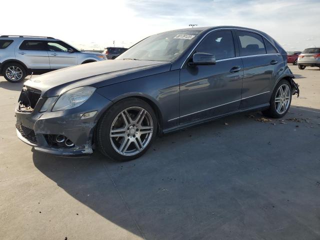 MERCEDES-BENZ E-CLASS 2010 wddhf5gb7aa083594