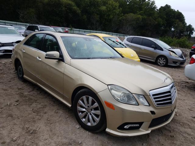 MERCEDES-BENZ E 350 2010 wddhf5gb7aa095938