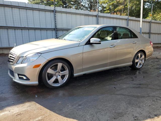 MERCEDES-BENZ E 350 2010 wddhf5gb7aa097866