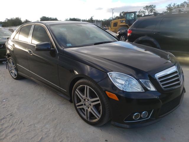 MERCEDES-BENZ E 350 2010 wddhf5gb7aa104699