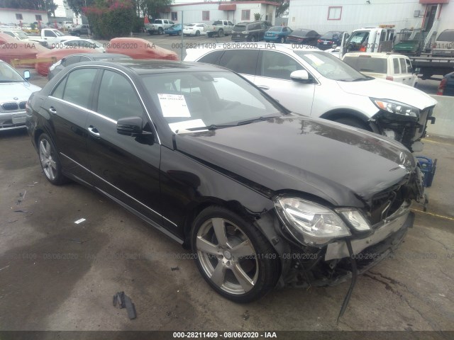 MERCEDES-BENZ E-CLASS 2010 wddhf5gb7aa137234