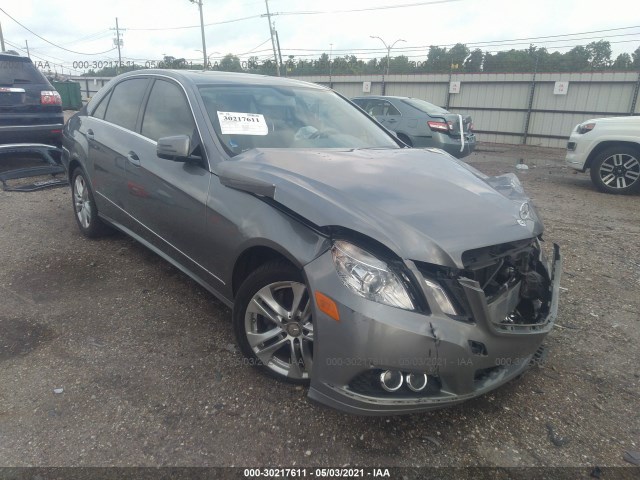 MERCEDES-BENZ E-CLASS 2010 wddhf5gb7aa151764