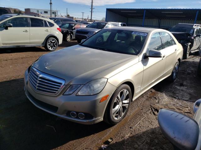 MERCEDES-BENZ E-CLASS 2010 wddhf5gb7aa154003