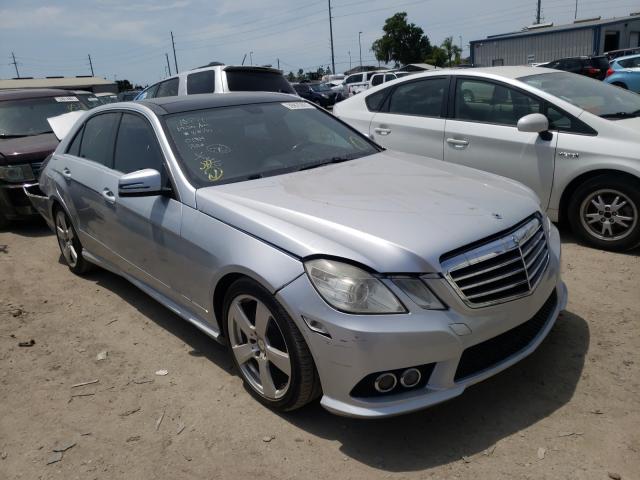 MERCEDES-BENZ E 350 2010 wddhf5gb7aa170184