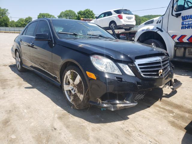 MERCEDES-BENZ E 350 2010 wddhf5gb7aa195702