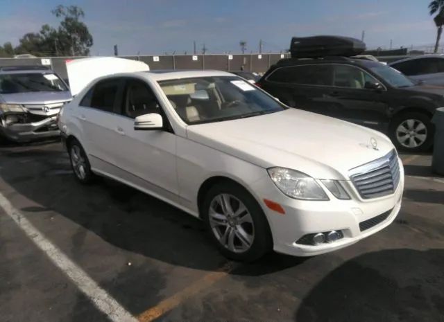 MERCEDES-BENZ E-CLASS 2010 wddhf5gb7aa210781