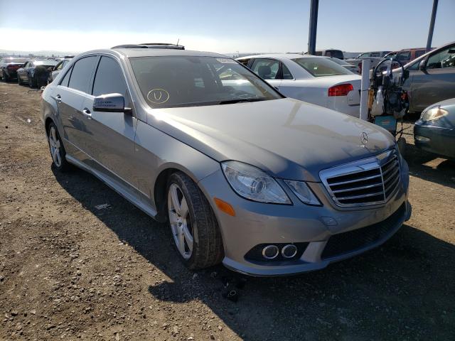 MERCEDES-BENZ E 350 2010 wddhf5gb7aa261455