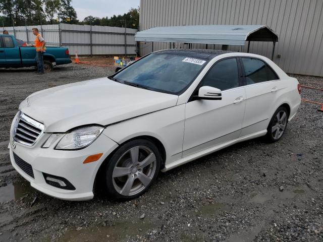 MERCEDES-BENZ E 350 2011 wddhf5gb7ba267418