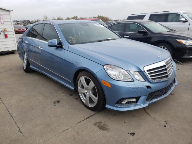 MERCEDES-BENZ E 350 2011 wddhf5gb7ba291346