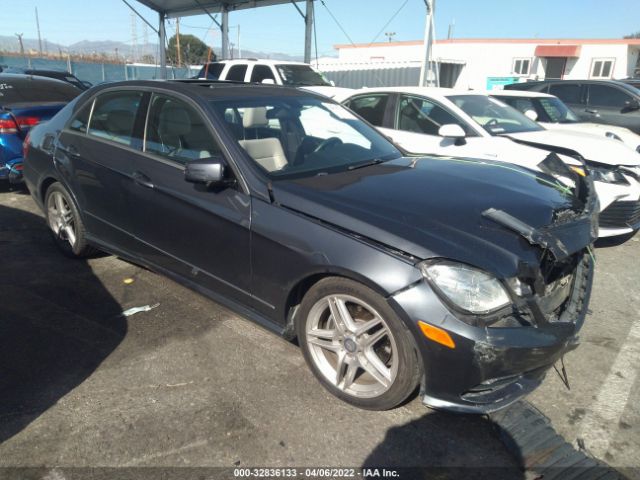 MERCEDES-BENZ E-CLASS 2011 wddhf5gb7ba301194