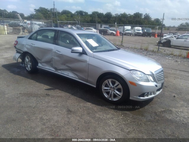 MERCEDES-BENZ E-CLASS 2011 wddhf5gb7ba347186