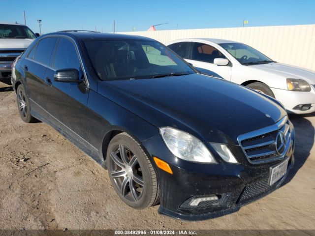 MERCEDES-BENZ E 350 2011 wddhf5gb7ba379085