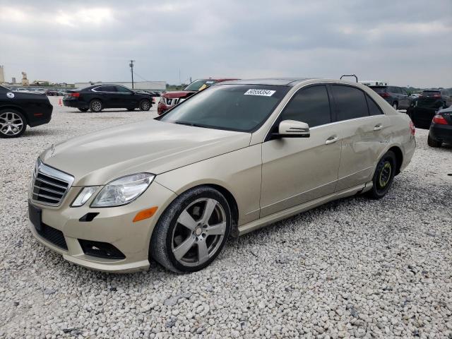 MERCEDES-BENZ E 350 2011 wddhf5gb7ba397876