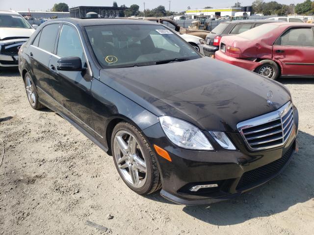 MERCEDES-BENZ E 350 2011 wddhf5gb7ba407645