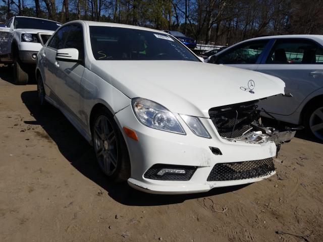 MERCEDES-BENZ E 350 2011 wddhf5gb7ba409007