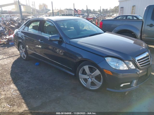 MERCEDES-BENZ E 350 2011 wddhf5gb7ba410027