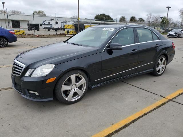 MERCEDES-BENZ E-CLASS 2011 wddhf5gb7ba423036