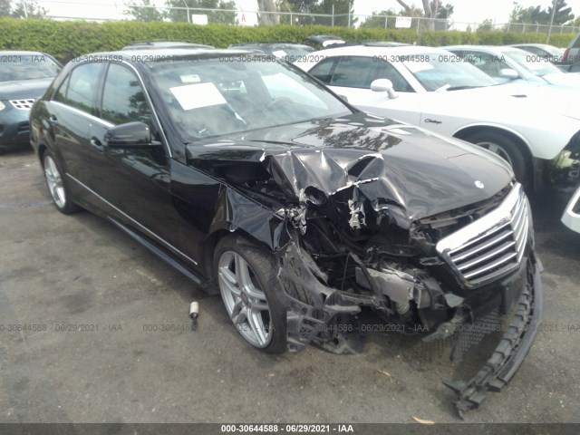 MERCEDES-BENZ E-CLASS 2011 wddhf5gb7ba441486