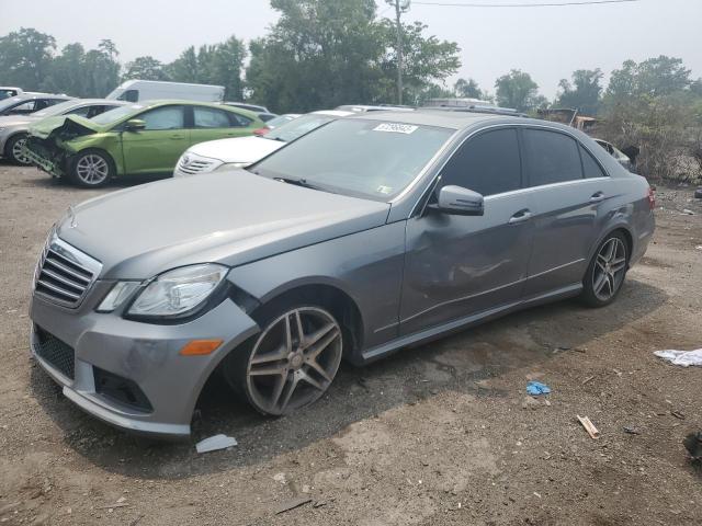 MERCEDES-BENZ E 350 2011 wddhf5gb7ba453170