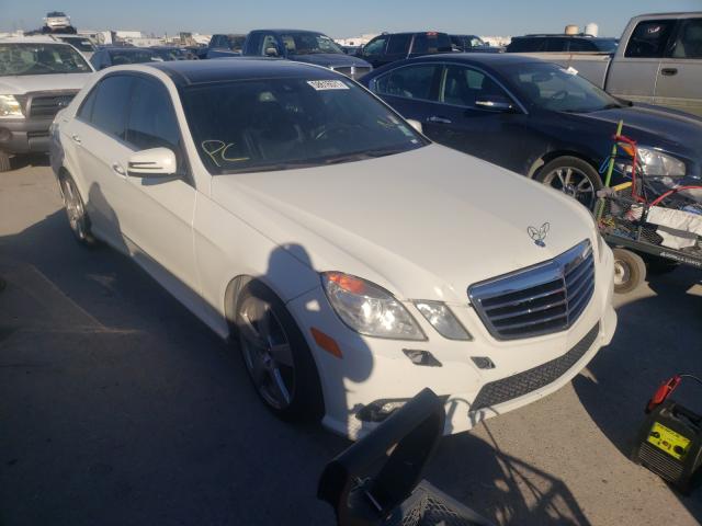 MERCEDES-BENZ E 350 2011 wddhf5gb7ba464265