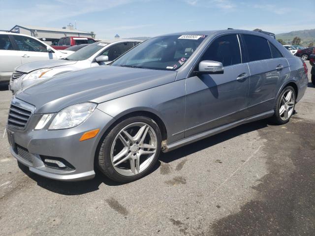 MERCEDES-BENZ E 350 2011 wddhf5gb7ba471765