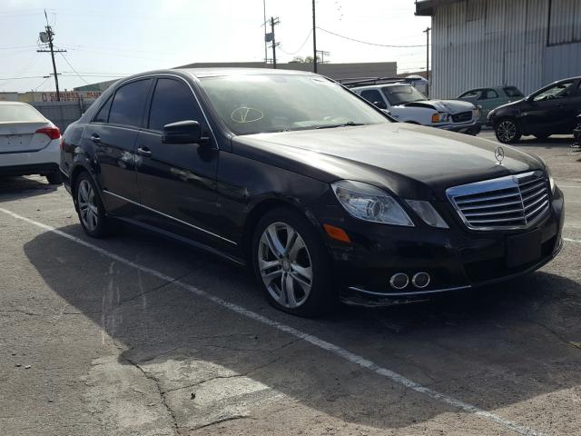 MERCEDES-BENZ E 350 2011 wddhf5gb7ba507387