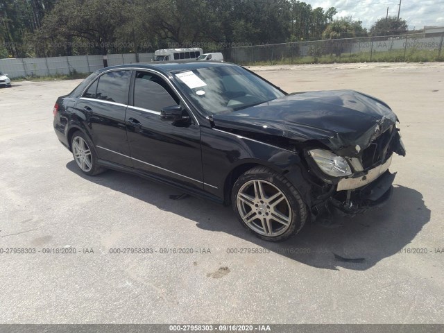 MERCEDES-BENZ E-CLASS 2010 wddhf5gb8aa021508