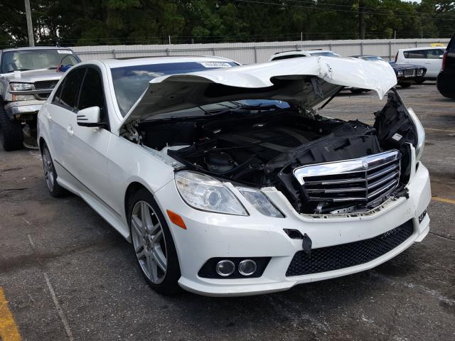 MERCEDES-BENZ E 350 2010 wddhf5gb8aa048272