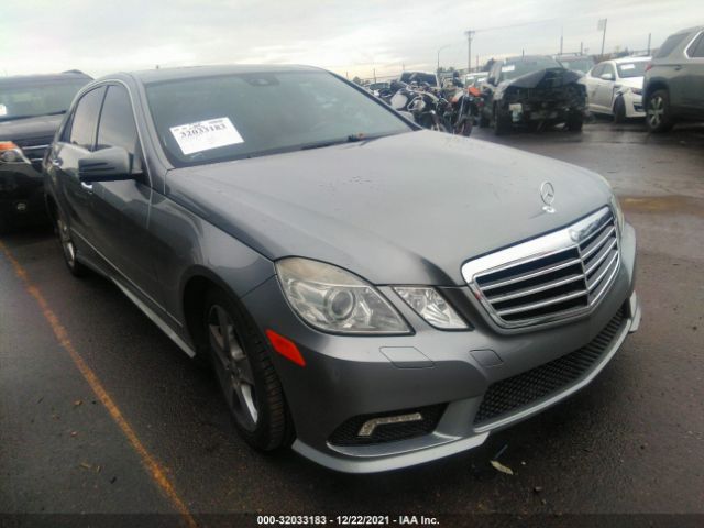 MERCEDES-BENZ E-CLASS 2010 wddhf5gb8aa058963