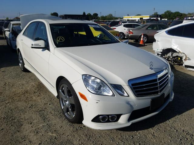 MERCEDES-BENZ E-CLASS 2010 wddhf5gb8aa091252