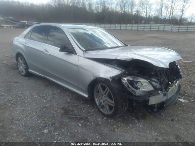 MERCEDES-BENZ E-CLASS 2010 wddhf5gb8aa093499