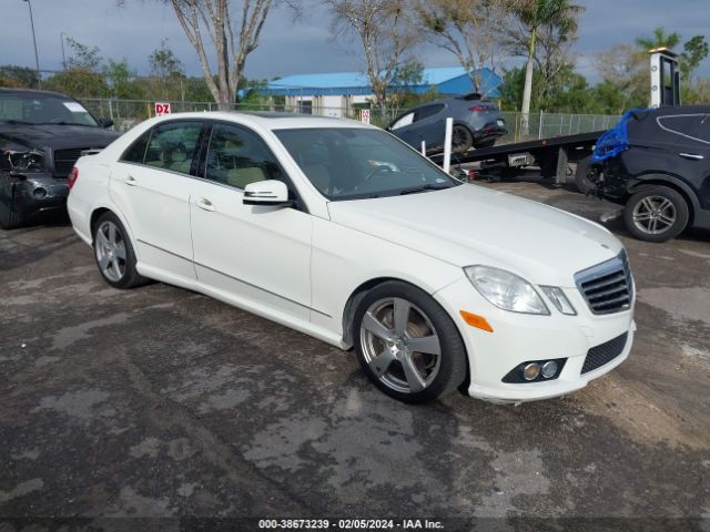 MERCEDES-BENZ E 350 2010 wddhf5gb8aa094006