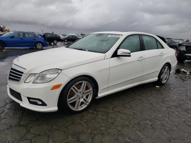 MERCEDES-BENZ E 350 2010 wddhf5gb8aa094720